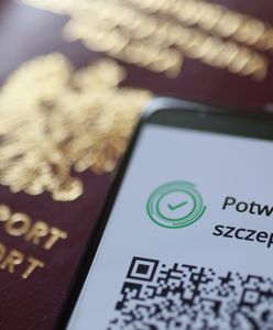 Paszporty szczepionkowe. Polska nie weźmie udziału w pilotażu