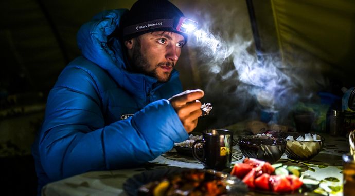 Andrzej Bargiel - Śnieżna Pantera