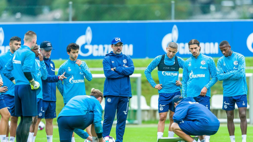 Getty Images / Mario Hommes/DeFodi Images / Na zdjęciu: Schalke 04 Gelsenkirchen