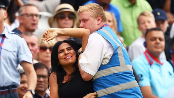 Getty Images / Michael Steele / Na zdjęciu: Jelena Zdrowiecki