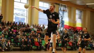 Orlen Upstream SRS Przemyśl - Handball Stal Mielec 31:35 [GALERIA]