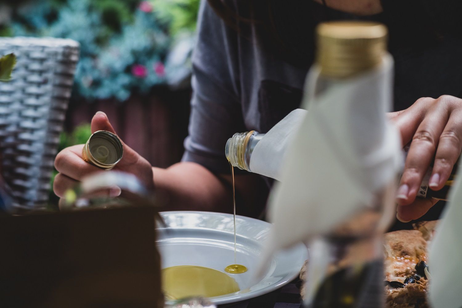 Oliwa z oliwek - regularne spożywanie zmniejsza ryzyko chorób układu krążenia