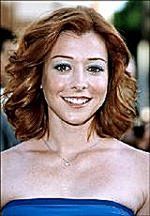 Alyson Hannigan