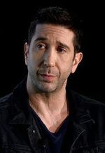"Przyjaciele": David Schwimmer żali się, że serial sprzed lat zniszczył mu życie