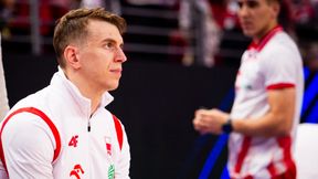 "Będziemy wyglądać jeszcze lepiej". Mocna zapowiedź polskiego siatkarza