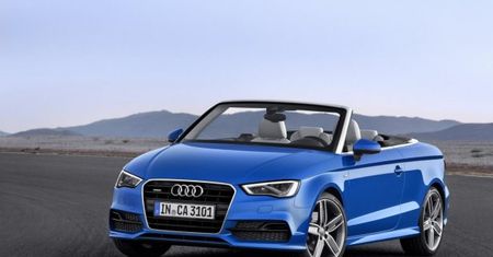 Nowe Audi A3 Cabriolet oficjalnie [wideo]