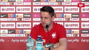 Euro 2020. Fabiański kolejny raz przegrywa ze Szczęsnym. "Decyzję przyjąłem spokojnie"