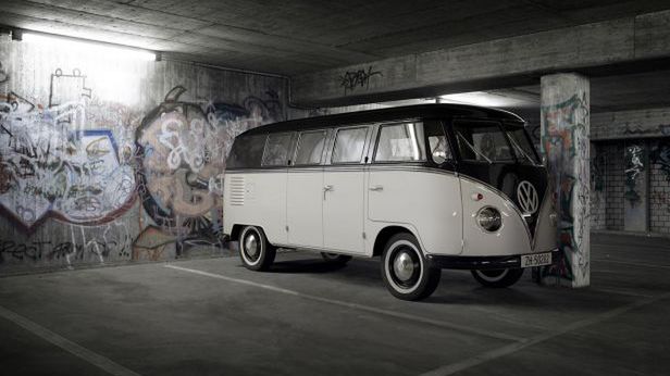 51 wcieleń Volkswagena T1/T2 1