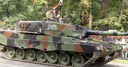 Czesi zawarli układ z Niemcami. Będzie wymiana broni