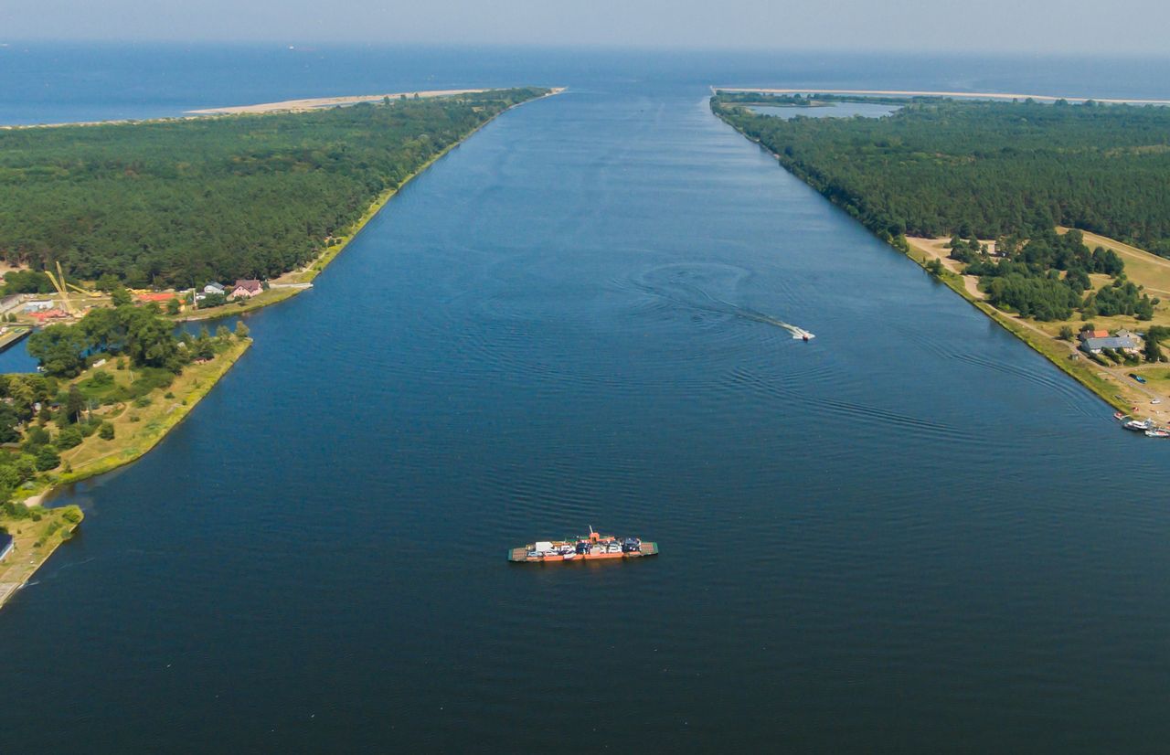 Niebawem rusza Prom Świbno. "Ten sezon na pewno też będzie gorący"