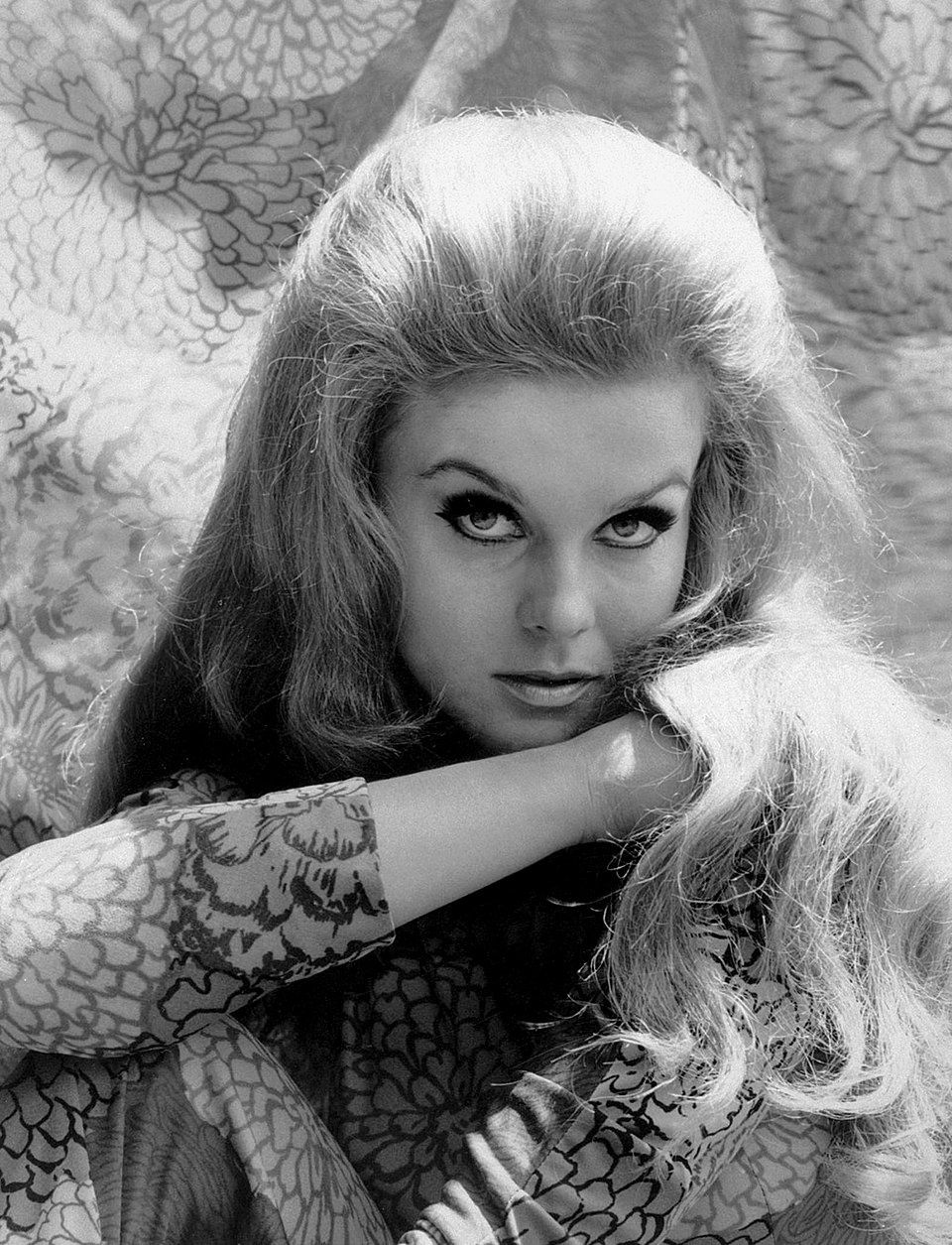 Ann-Margret w 1968 roku