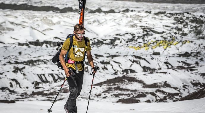 Andrzej Bargiel - Śnieżna Pantera