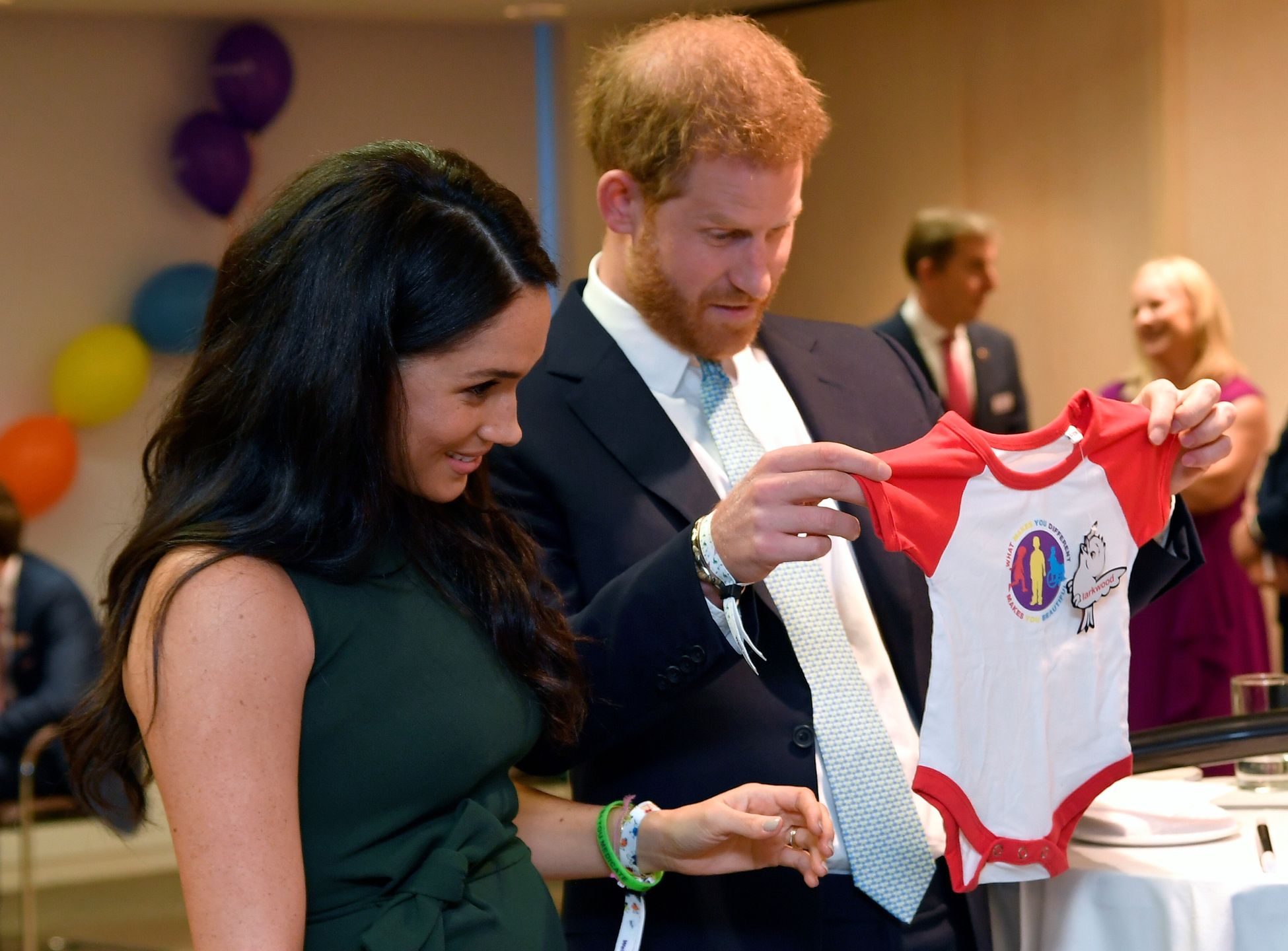 Meghan Markle i książę Harry