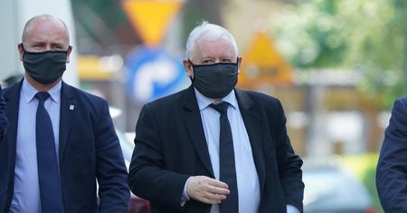 "Ewenement na skalę kraju". Dziennikarze dotarli do rozkazu dla ochrony prezesa