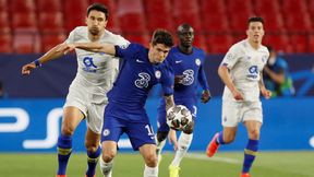 Liga Mistrzów: awans Chelsea. Usypiający rewanż z cudownym golem