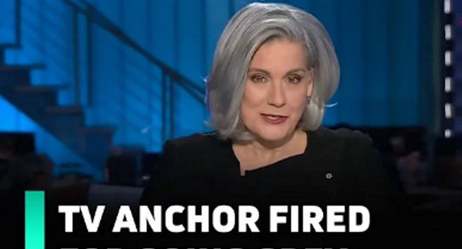 CTV zwolnił prezenterkę za siwe włosy