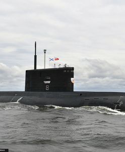"Ichtiozaur". Nowa broń trafi do luków rosyjskich atomowych łodzi podwodnych