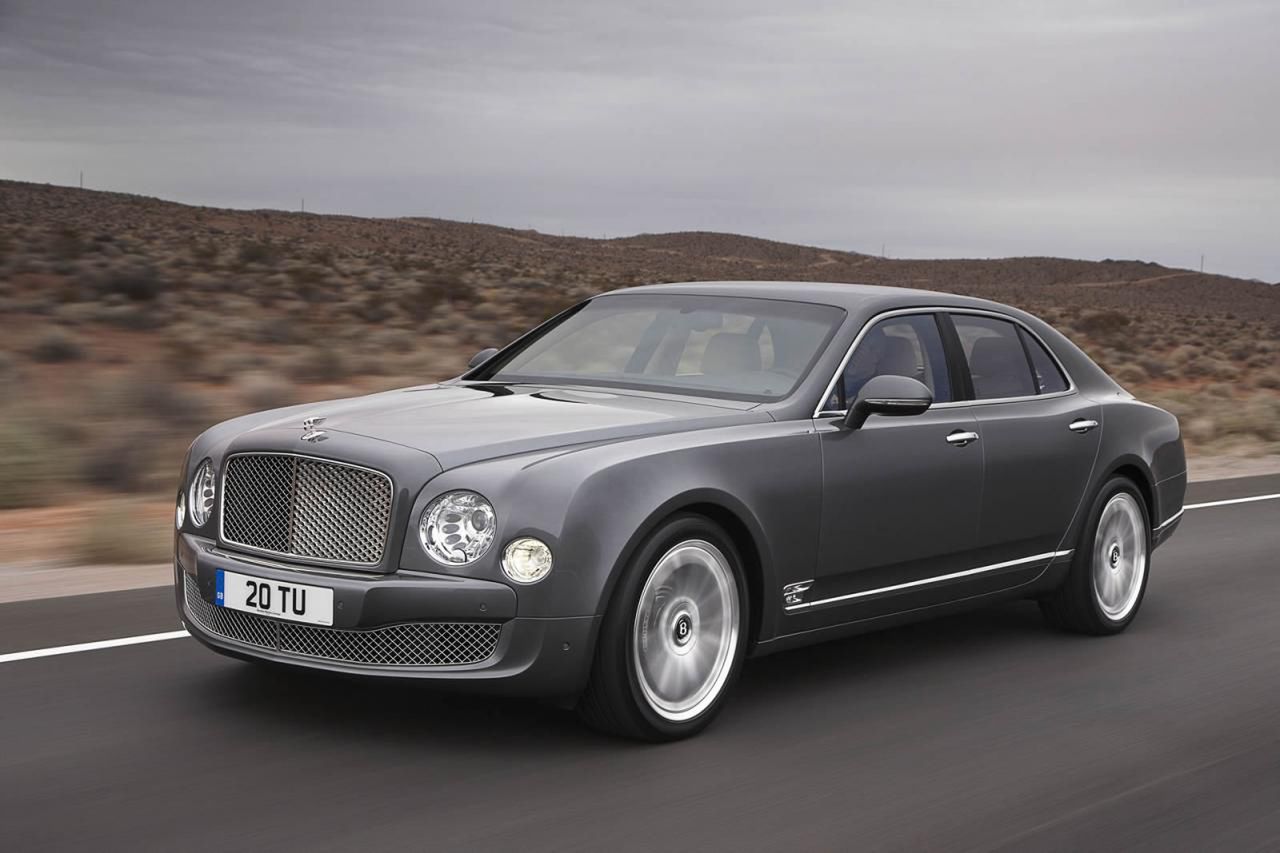 Bentley rozważa produkcję samochodów opancerzonych