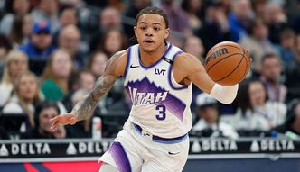 Utah Jazz widzą w nim przyszłość