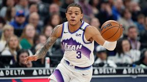 Utah Jazz widzą w nim przyszłość