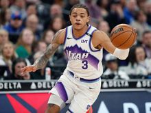 Utah Jazz widzą w nim przyszłość