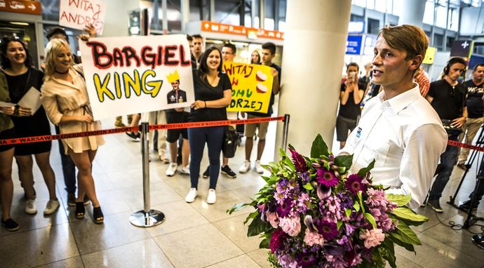 Andrzej Bargiel - Śnieżna Pantera