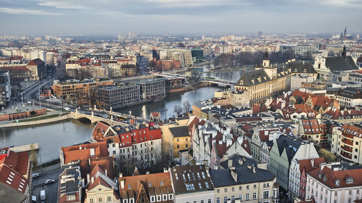 Pogoda we Wrocławiu