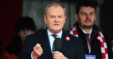 Tusk: Nikt nie ma monopolu na patriotyzm