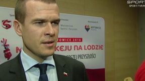 Witold Bańka: Nie wycofamy się z obietnicy o odbudowie polskiego hokeja