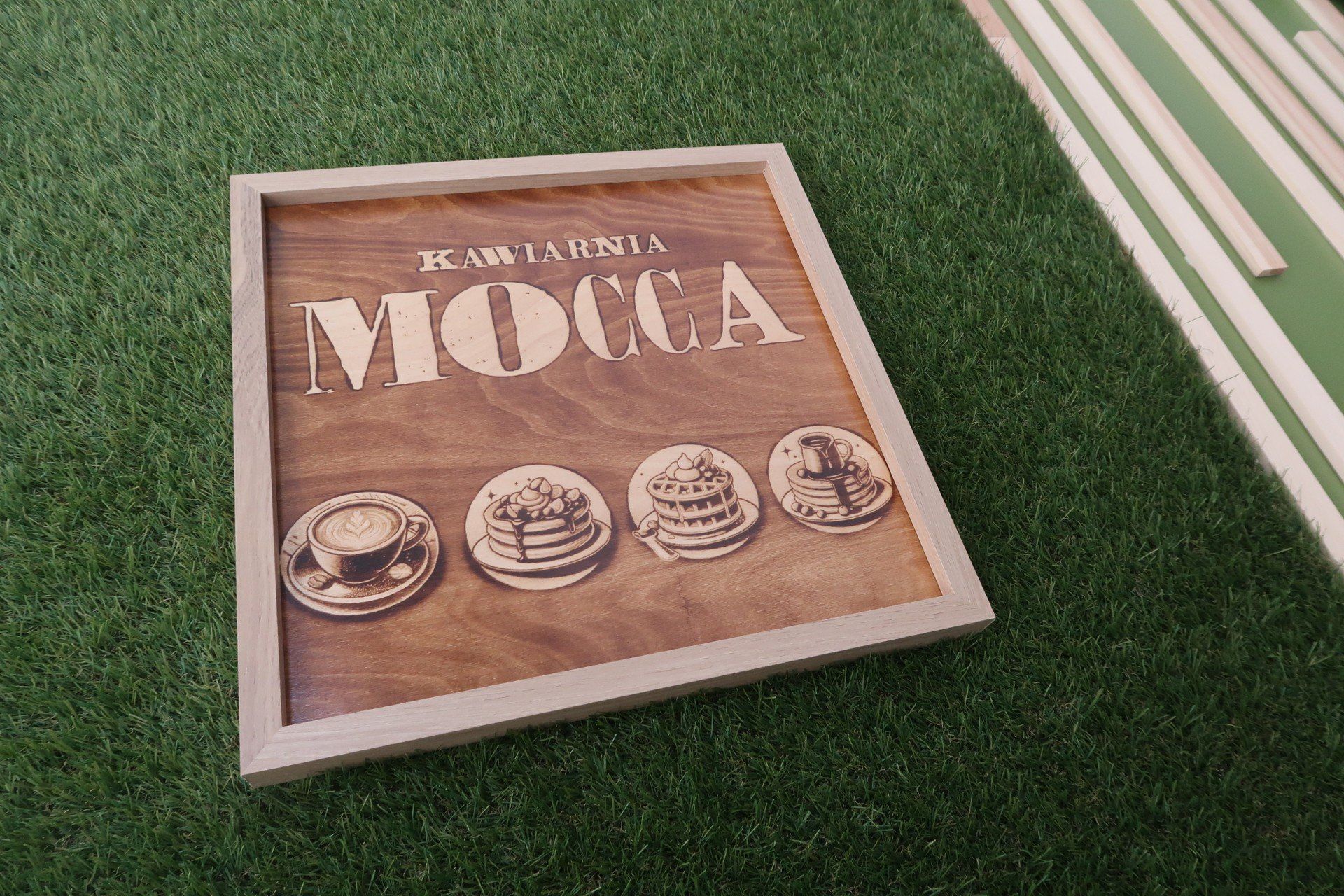 Mocca zaprasza na naleśniki, pankejki i gofry
