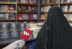 Laila Shukri: Kobiety mogą wpaść w sidła terrorystów także przez miłość do ekstremisty