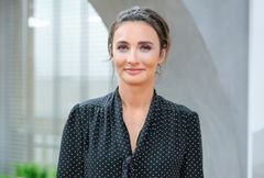 Dominika Kulczyk w "Dzień Dobry TVN"