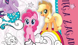 My Little Pony The Movie. Księga zagadek