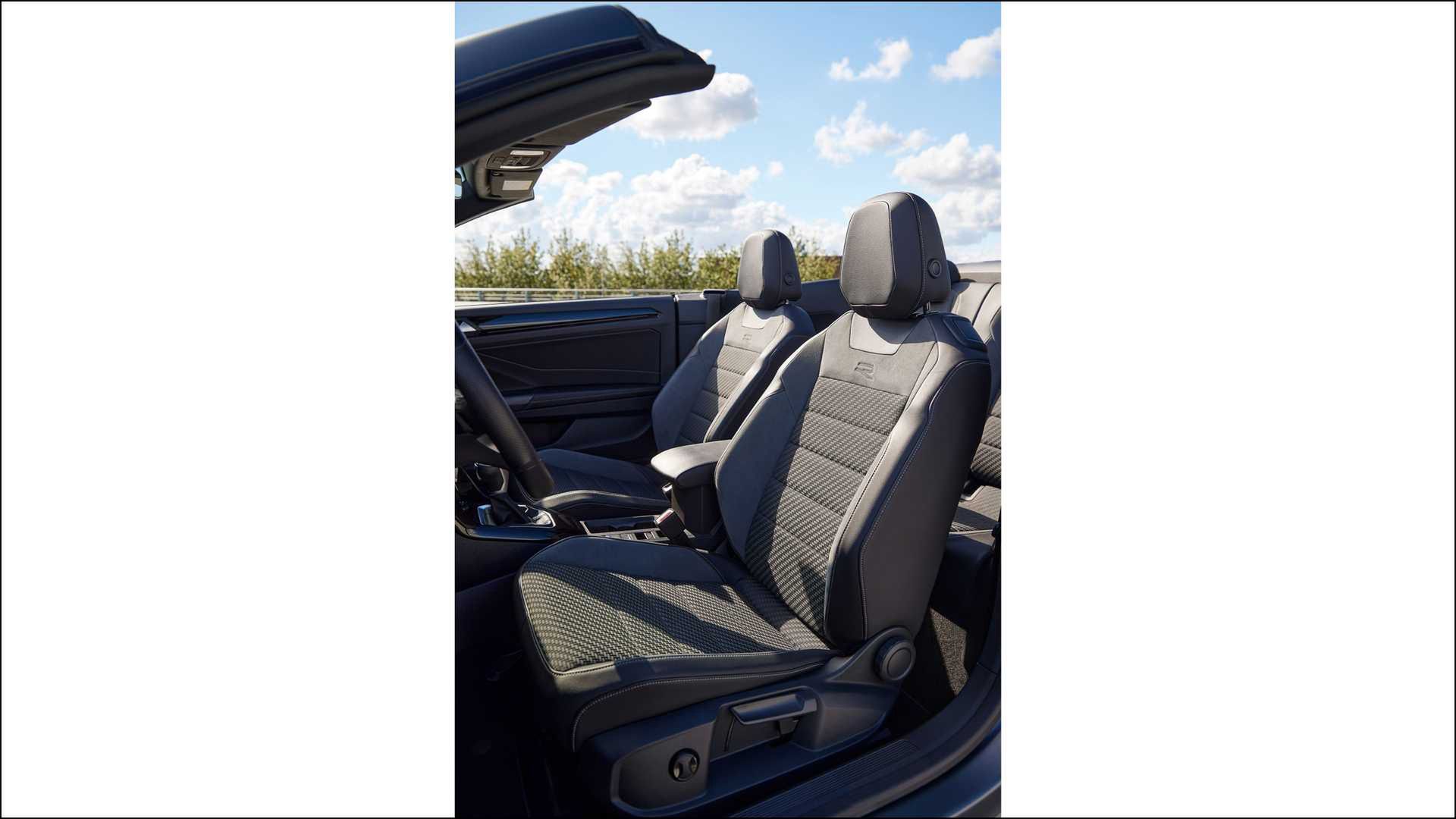 Volkswagen T-Roc Grey Edition