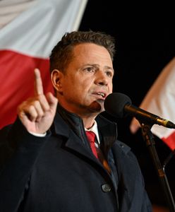 Warmińsko-Mazurskie. Trzaskowski z wyraźną przewagą, Nawrocki i Mentzen za nim