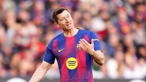 Trzy słowa. Tak Lewandowski skomentował kolejny mecz bez gola