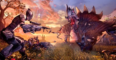 Najbliższy dodatek do Borderlands 2 będzie smakował indykiem