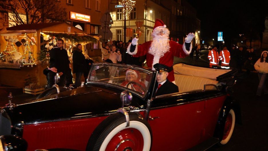 Pleszew zamieni się w bajkową Krainę Lodu!