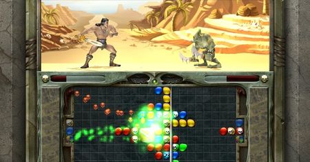 Aktualizacja europejskiego PS Store - Puzzle Chronicles