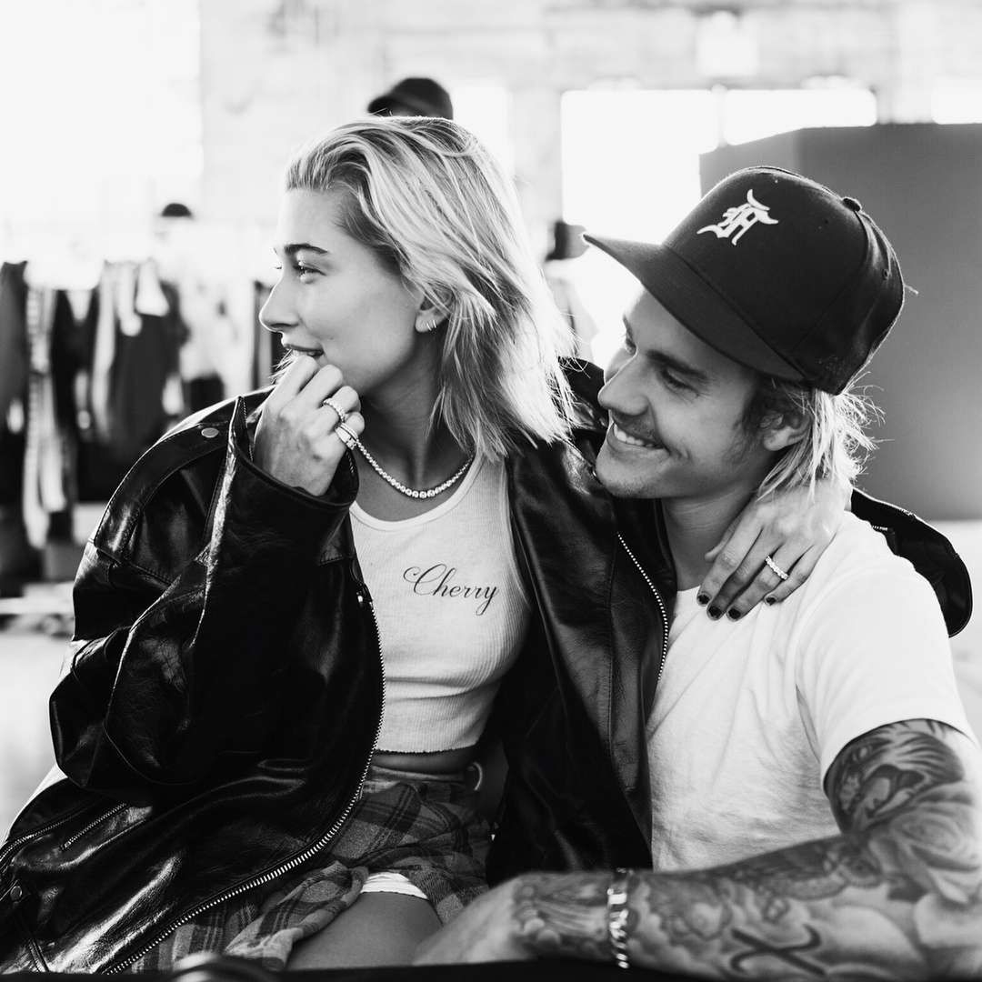 Justin Bieber potwierdził zaręczyny z Hailey Baldwin