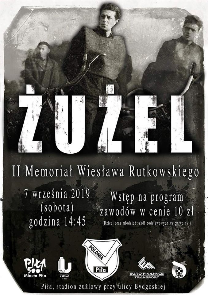 II Memoriał Wiesława Rutkowskiego