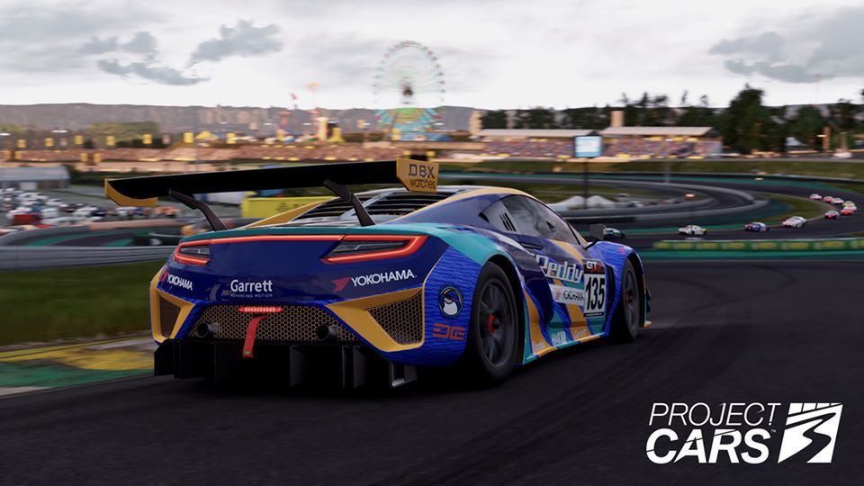 Project Cars 3 na ostatnim zakręcie