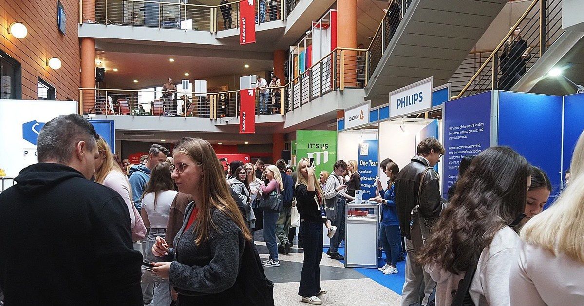 Łódź: Targi pracy dla studentów Uniwersytetu Łódzkiego
