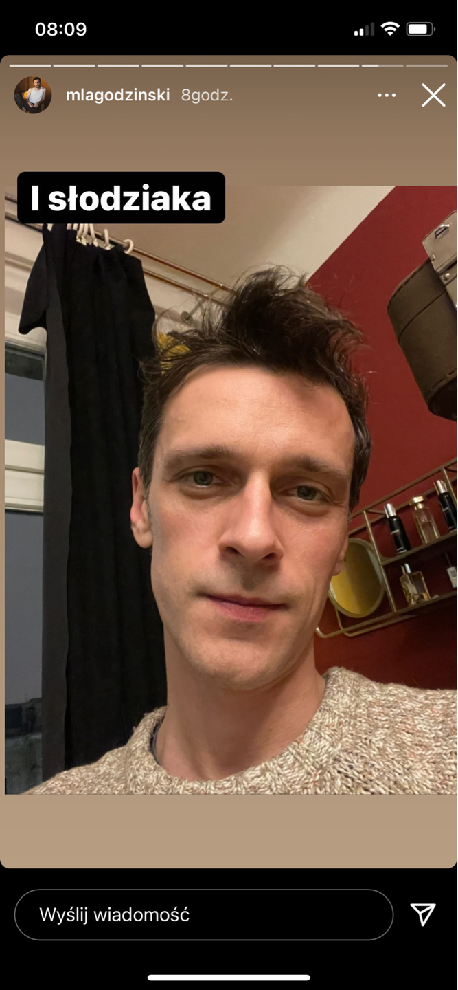 Która wersja jest lepsza: na "cwaniaka" czy "słodziaka"? 