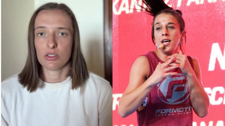 Iga Świątek zabiera głos po POZYTYWNYM teście dopingowym