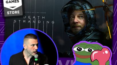 "Death Stranding" za darmo. Promocja Epic Games Store sprawiła… że serwery nie wytrzymały