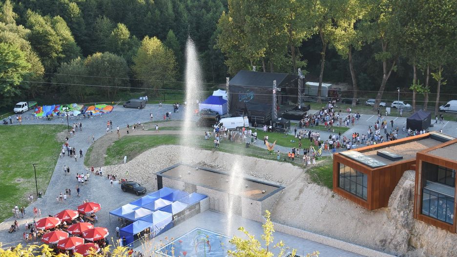 Ten park to jedno z najbardziej unikatowych miejsc na mapie Polski.