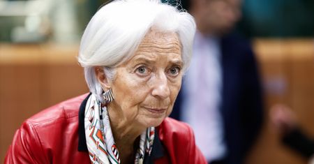 Media: Christine Lagarde odejdzie z EBC przed końcem kadencji