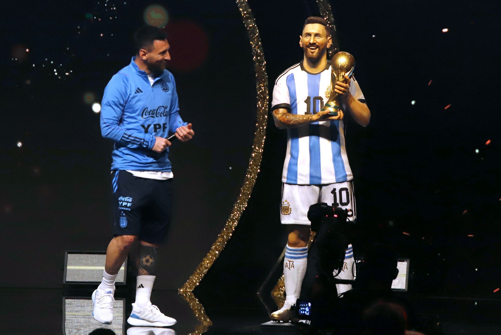 Messi uhonorowany w wyjątkowy sposób. Jak Pele i Maradona