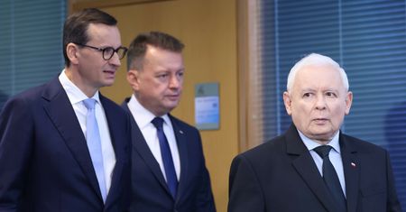 Jesteśmy w dole, z którego szybko nie wyjdziemy. "Powiało chłodem"